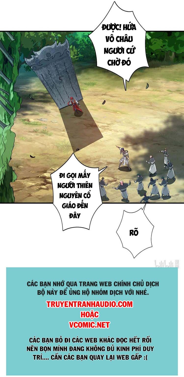 đọc truyện Vạn Cổ Đệ Nhất Tế Chương 222 ảnh 16 tại Thiên Thai Truyện