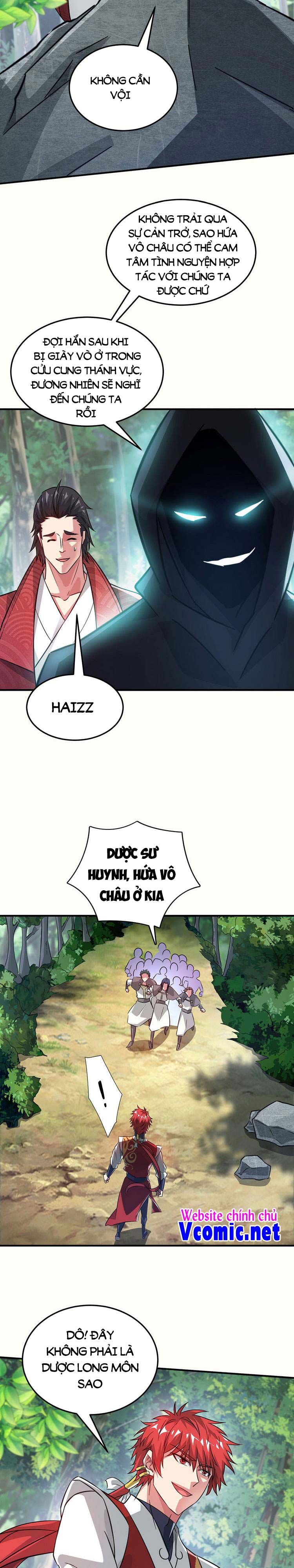 đọc truyện Vạn Cổ Đệ Nhất Tế Chương 222 ảnh 4 tại Thiên Thai Truyện