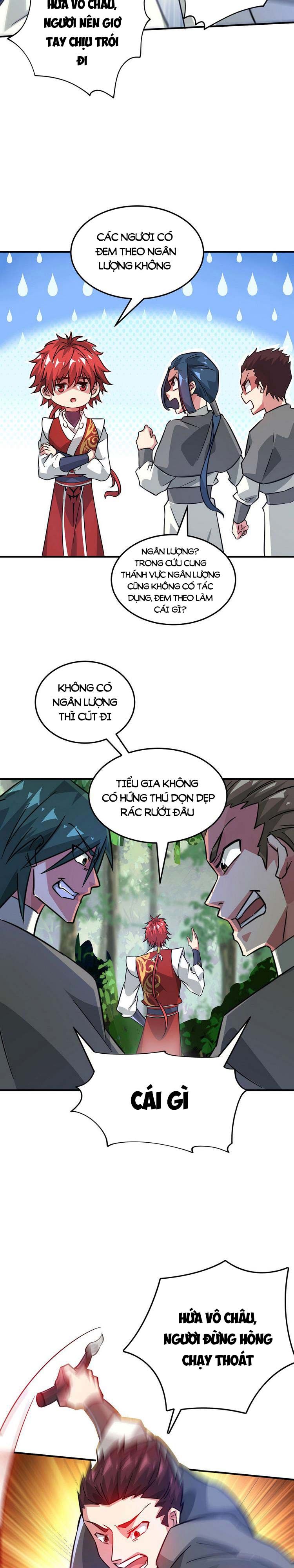 đọc truyện Vạn Cổ Đệ Nhất Tế Chương 222 ảnh 6 tại Thiên Thai Truyện