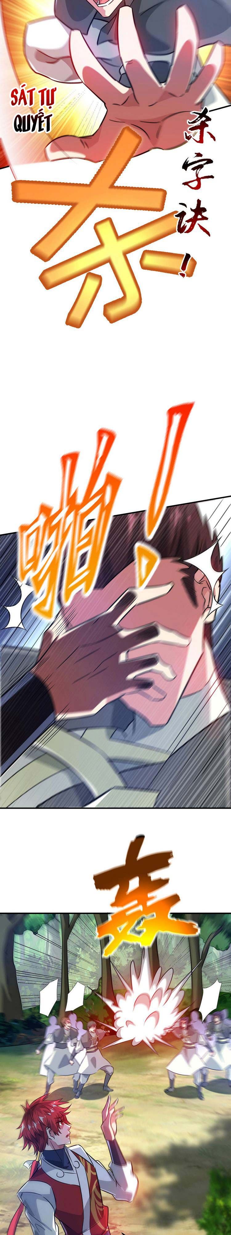 đọc truyện Vạn Cổ Đệ Nhất Tế Chương 222 ảnh 7 tại Thiên Thai Truyện