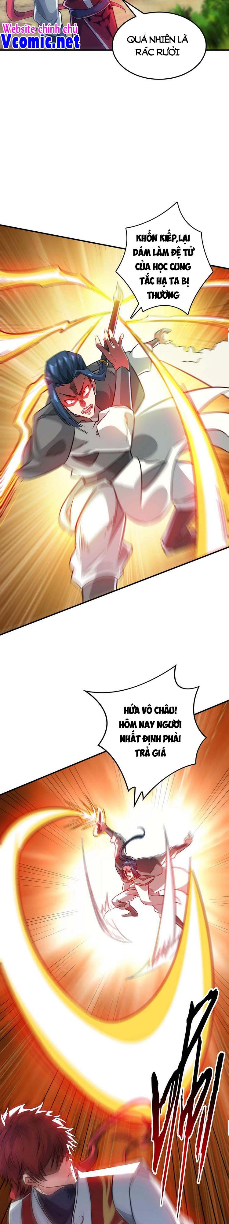 đọc truyện Vạn Cổ Đệ Nhất Tế Chương 222 ảnh 8 tại Thiên Thai Truyện