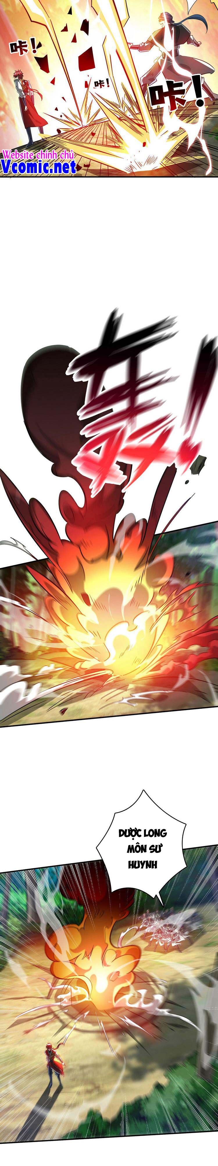 đọc truyện Vạn Cổ Đệ Nhất Tế Chương 222 ảnh 10 tại Thiên Thai Truyện