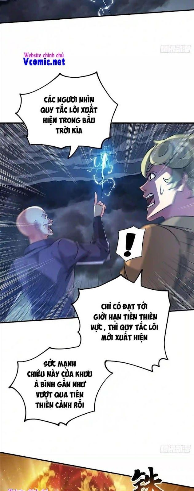 đọc truyện Vạn Cổ Đệ Nhất Tế Chương 223 ảnh 20 tại Thiên Thai Truyện