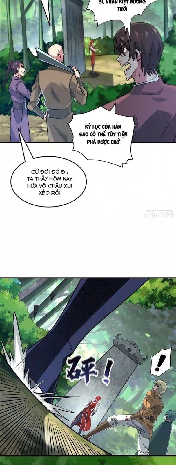 đọc truyện Vạn Cổ Đệ Nhất Tế Chương 223 ảnh 4 tại Thiên Thai Truyện