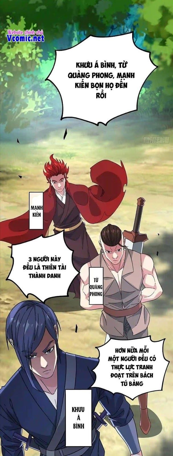 đọc truyện Vạn Cổ Đệ Nhất Tế Chương 223 ảnh 5 tại Thiên Thai Truyện