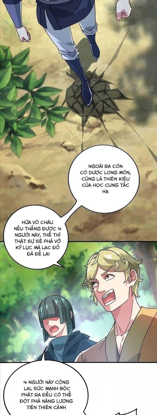 đọc truyện Vạn Cổ Đệ Nhất Tế Chương 223 ảnh 6 tại Thiên Thai Truyện