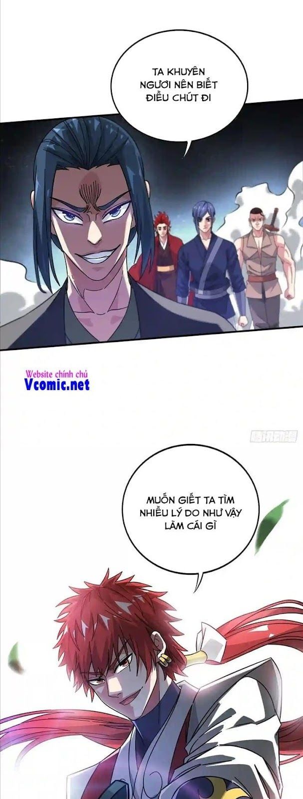 đọc truyện Vạn Cổ Đệ Nhất Tế Chương 223 ảnh 8 tại Thiên Thai Truyện