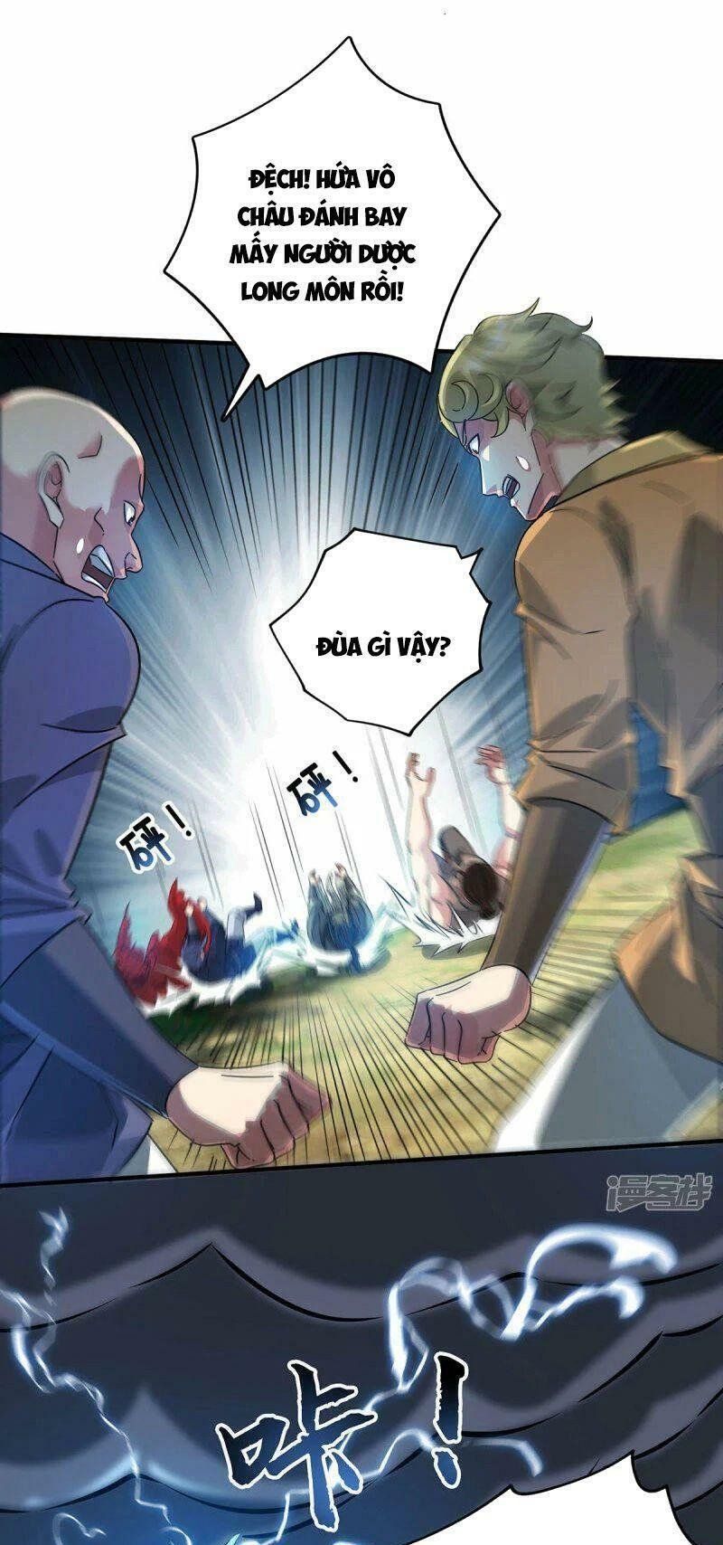 đọc truyện Vạn Cổ Đệ Nhất Tế Chương 224 ảnh 14 tại Thiên Thai Truyện