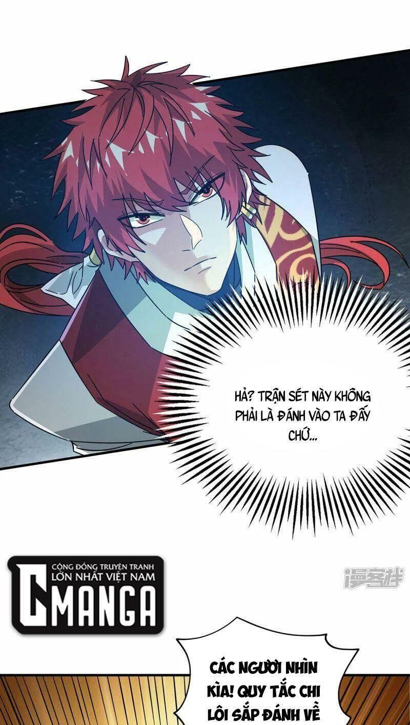 đọc truyện Vạn Cổ Đệ Nhất Tế Chương 224 ảnh 16 tại Thiên Thai Truyện