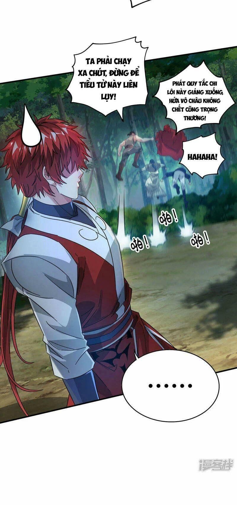 đọc truyện Vạn Cổ Đệ Nhất Tế Chương 224 ảnh 18 tại Thiên Thai Truyện