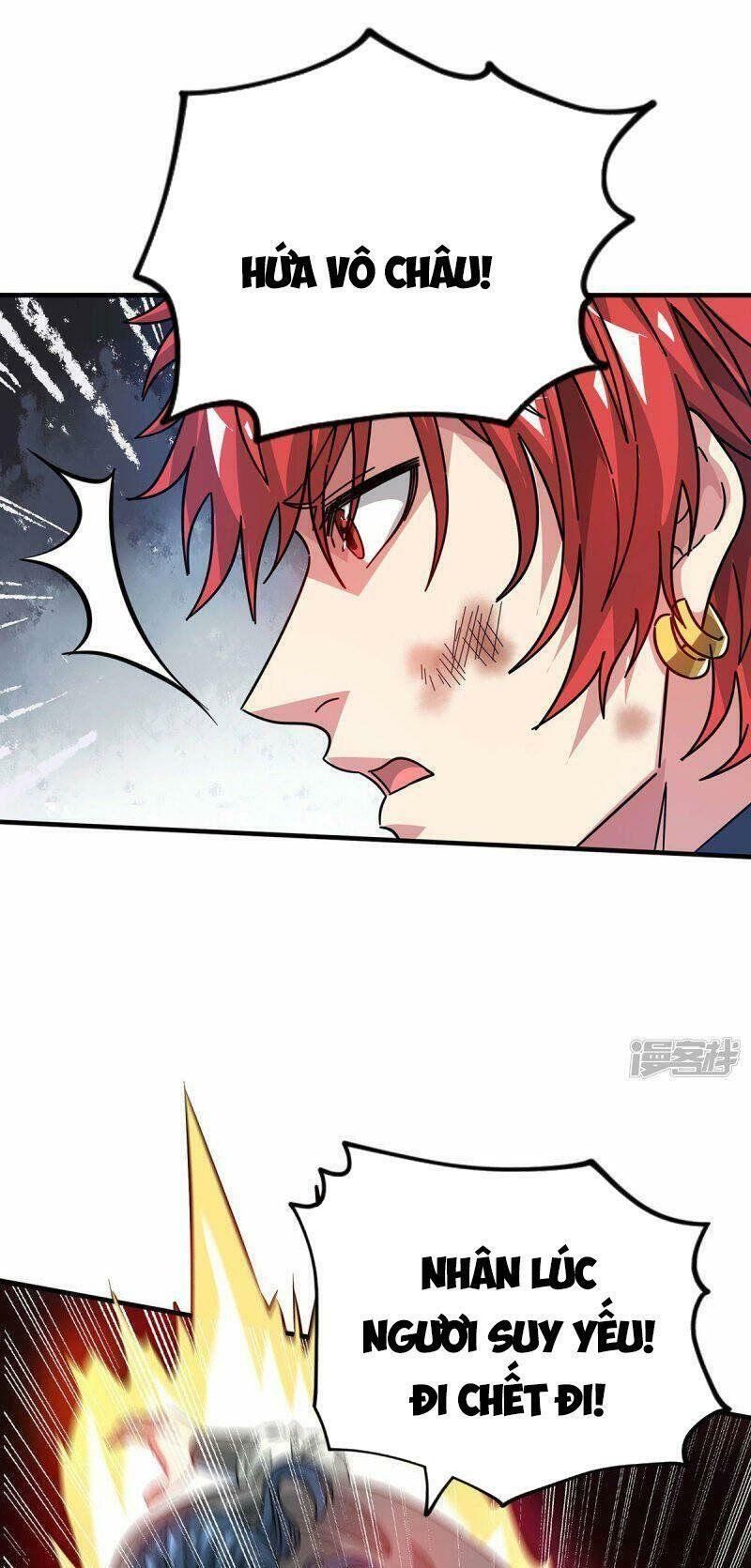 đọc truyện Vạn Cổ Đệ Nhất Tế Chương 224 ảnh 30 tại Thiên Thai Truyện