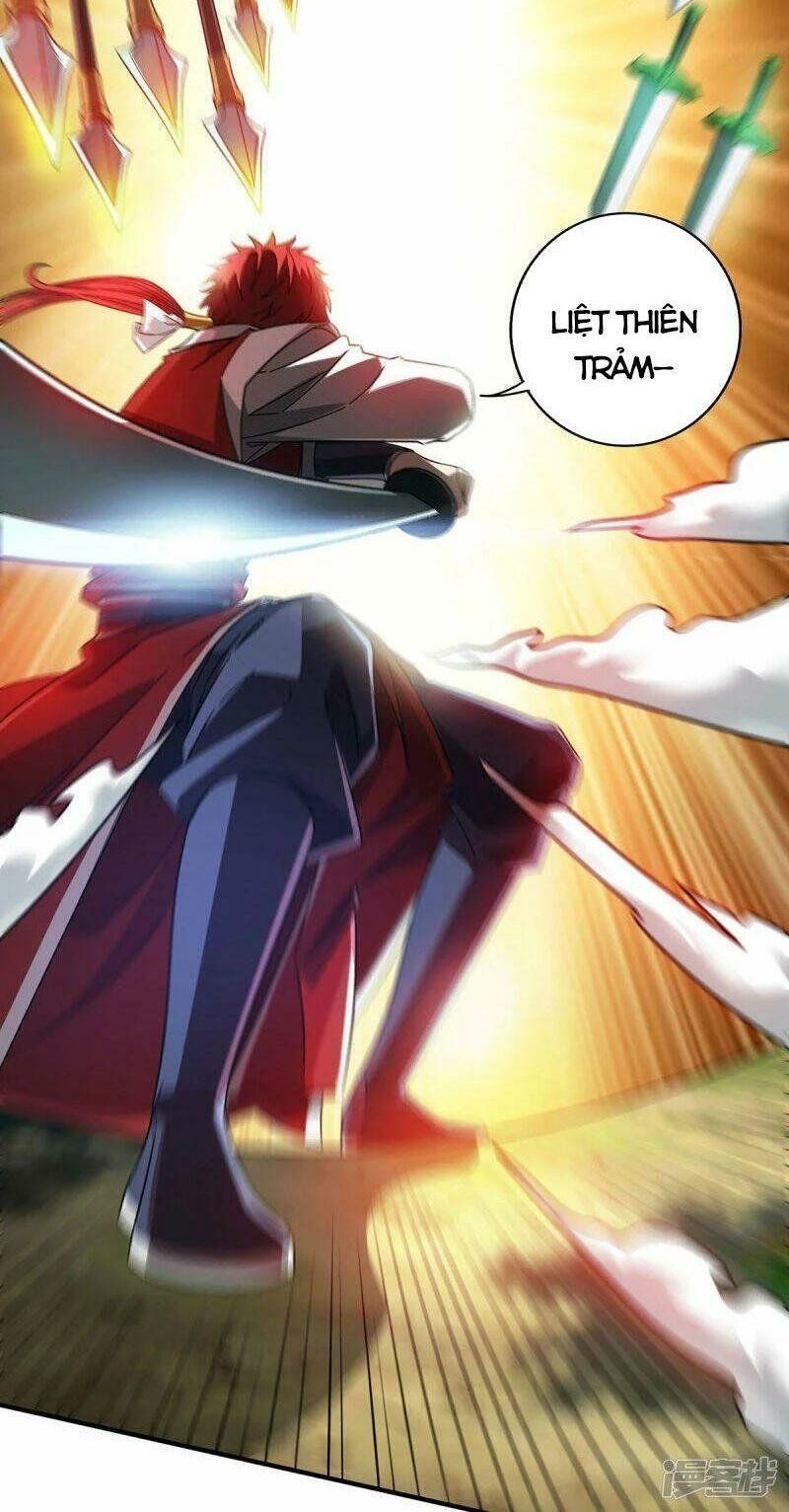 đọc truyện Vạn Cổ Đệ Nhất Tế Chương 224 ảnh 8 tại Thiên Thai Truyện