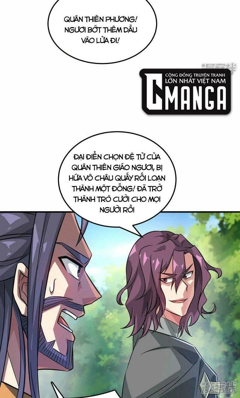 đọc truyện Vạn Cổ Đệ Nhất Tế Chương 225 ảnh 16 tại Thiên Thai Truyện