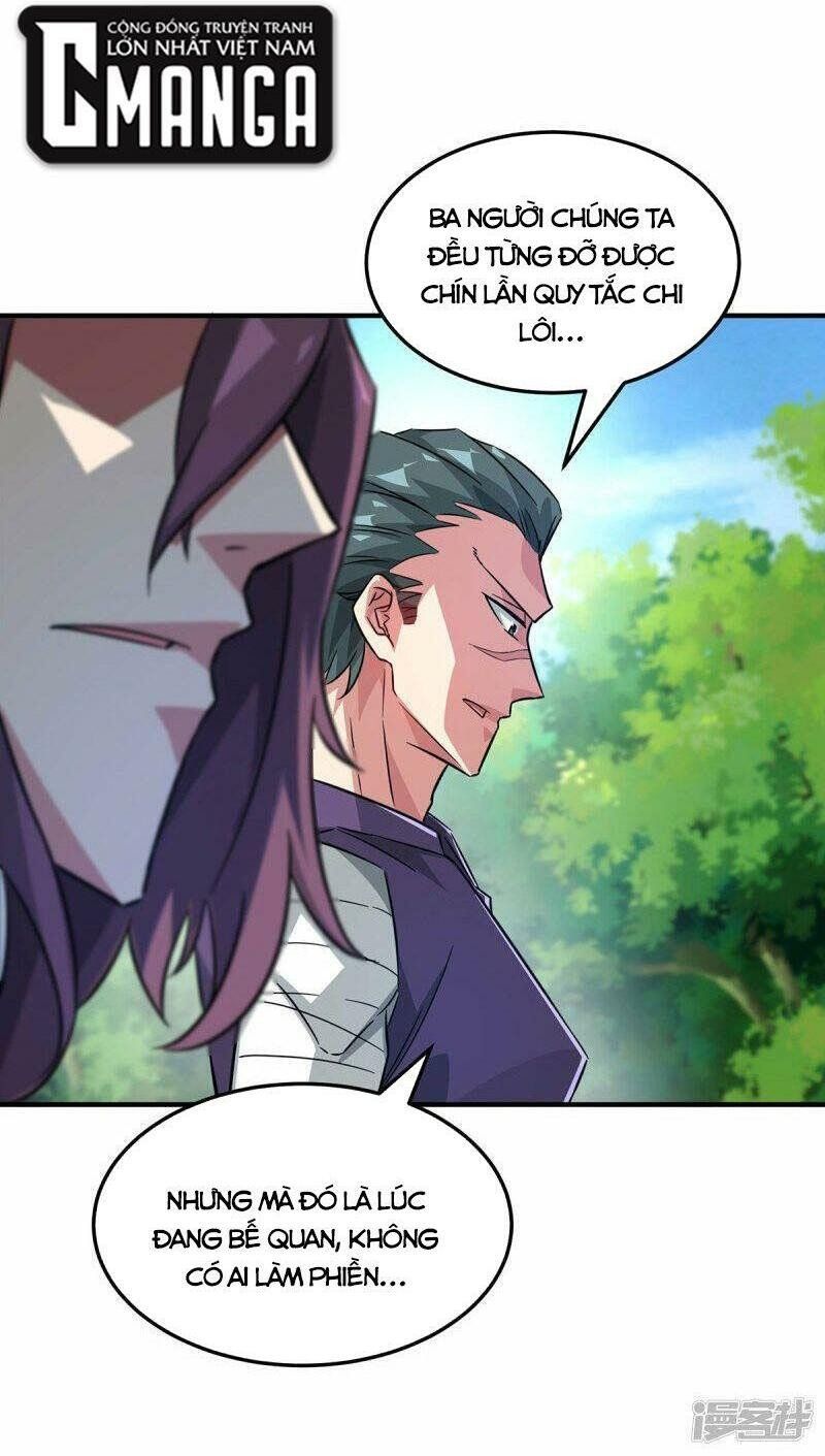 đọc truyện Vạn Cổ Đệ Nhất Tế Chương 225 ảnh 20 tại Thiên Thai Truyện