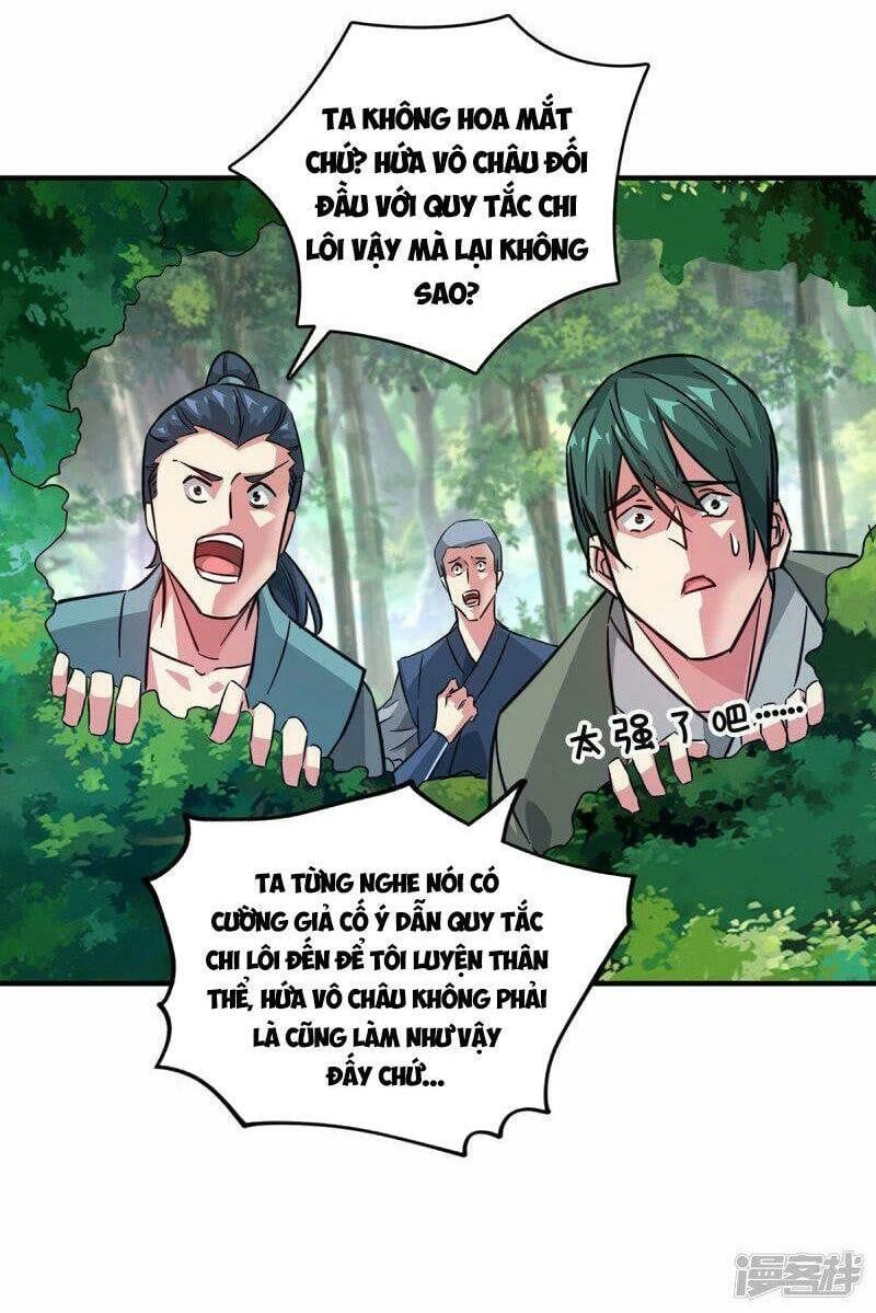 đọc truyện Vạn Cổ Đệ Nhất Tế Chương 225 ảnh 6 tại Thiên Thai Truyện