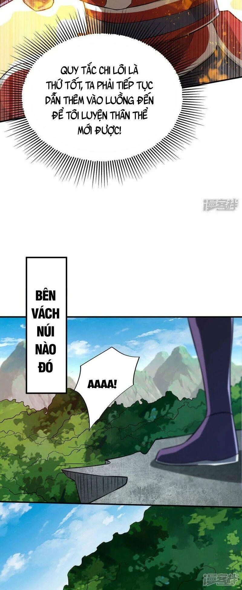 đọc truyện Vạn Cổ Đệ Nhất Tế Chương 225 ảnh 10 tại Thiên Thai Truyện