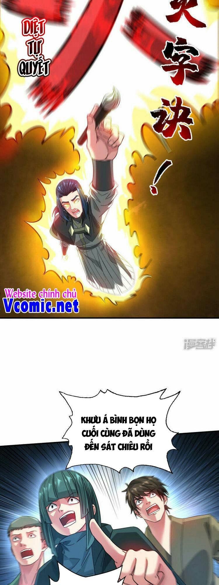 đọc truyện Vạn Cổ Đệ Nhất Tế Chương 226 ảnh 15 tại Thiên Thai Truyện