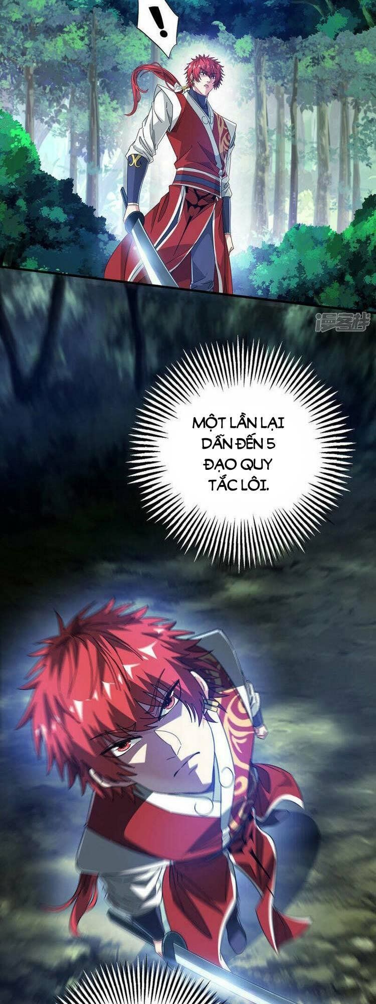 đọc truyện Vạn Cổ Đệ Nhất Tế Chương 226 ảnh 22 tại Thiên Thai Truyện