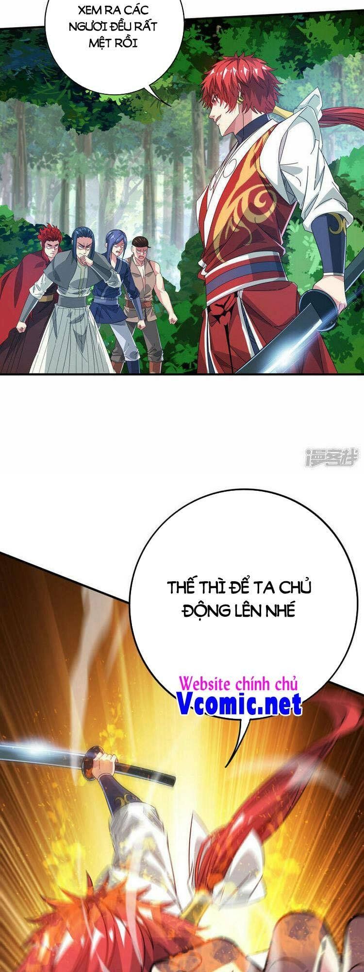 đọc truyện Vạn Cổ Đệ Nhất Tế Chương 226 ảnh 10 tại Thiên Thai Truyện