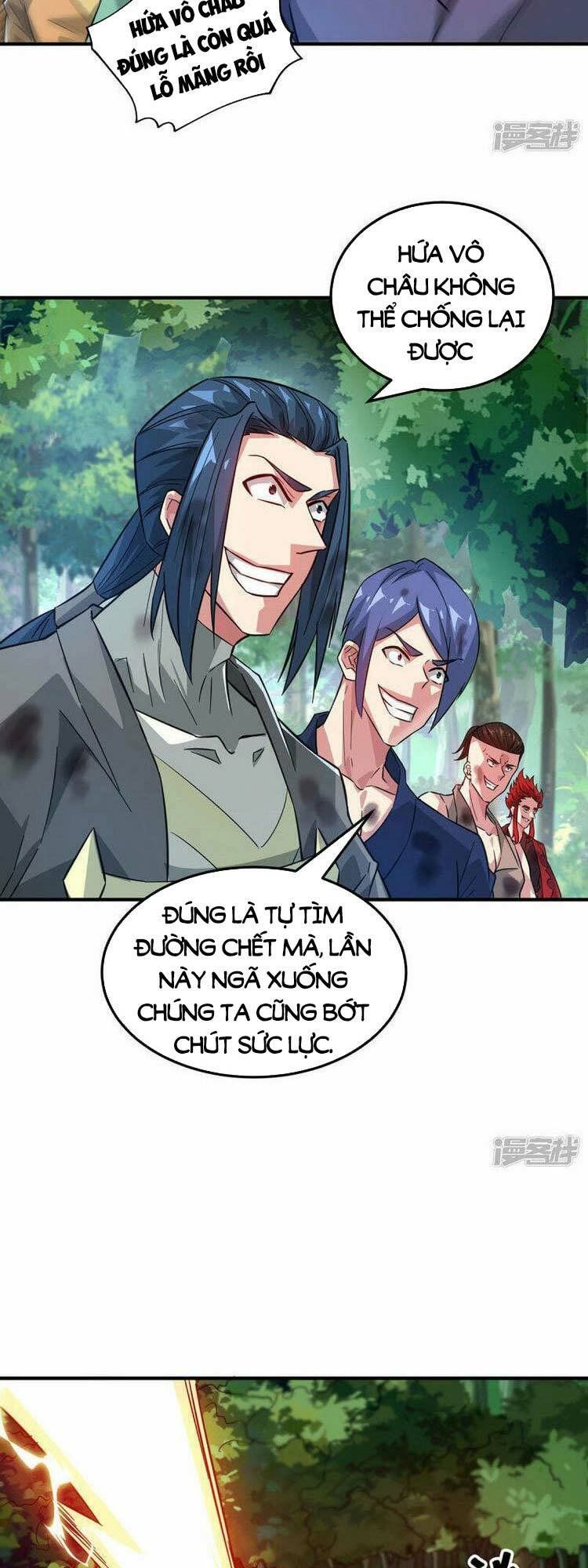 đọc truyện Vạn Cổ Đệ Nhất Tế Chương 227 ảnh 23 tại Thiên Thai Truyện