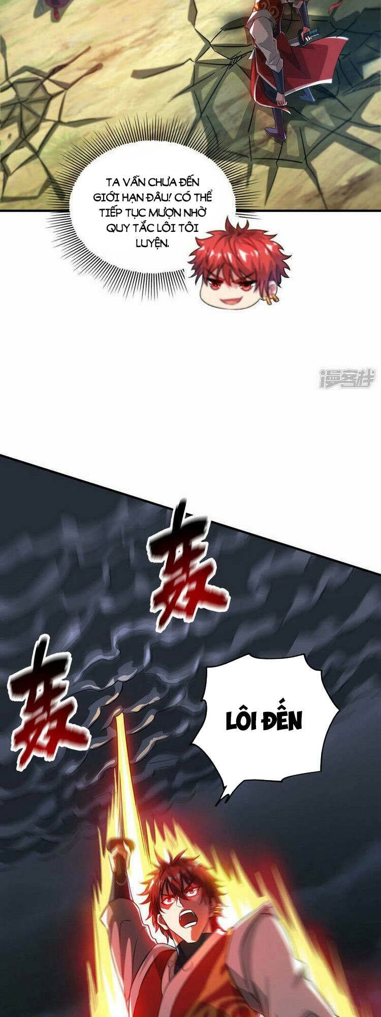 đọc truyện Vạn Cổ Đệ Nhất Tế Chương 227 ảnh 8 tại Thiên Thai Truyện