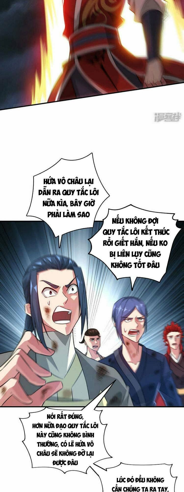 đọc truyện Vạn Cổ Đệ Nhất Tế Chương 227 ảnh 9 tại Thiên Thai Truyện