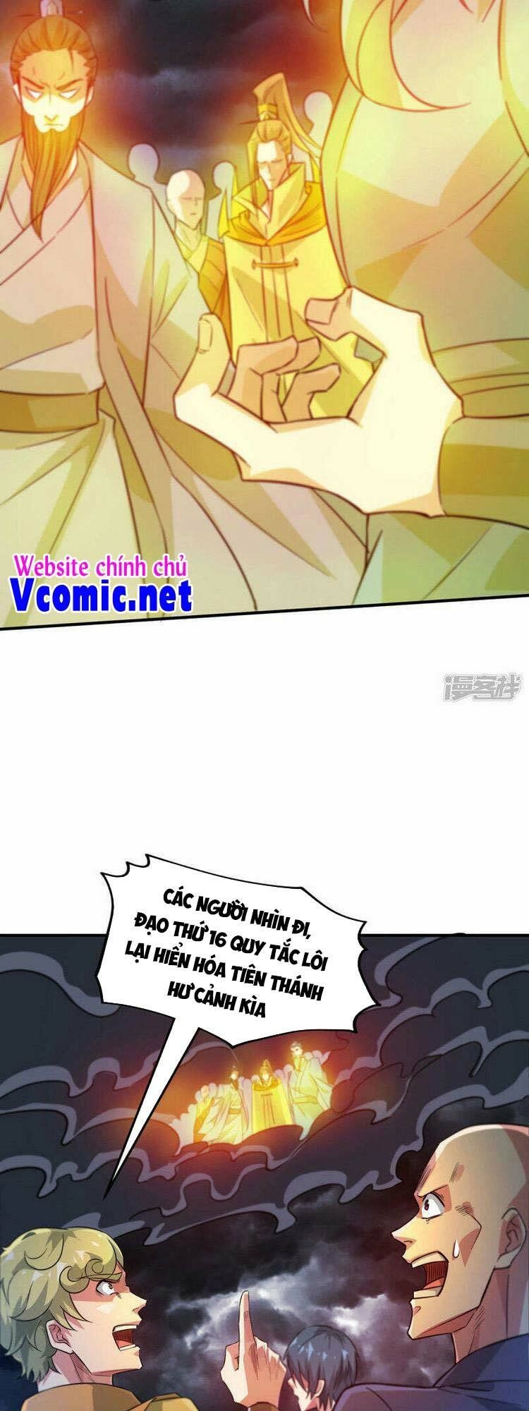 đọc truyện Vạn Cổ Đệ Nhất Tế Chương 227 ảnh 11 tại Thiên Thai Truyện