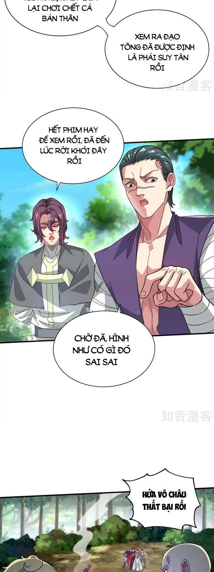 đọc truyện Vạn Cổ Đệ Nhất Tế Chương 228 ảnh 4 tại Thiên Thai Truyện