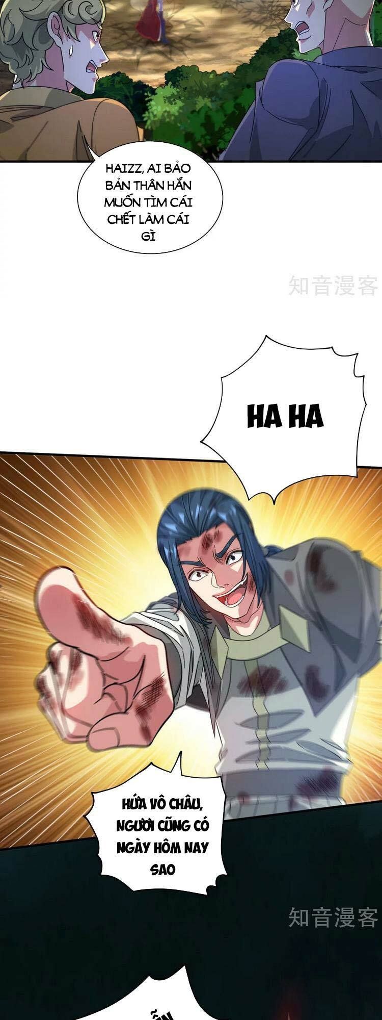 đọc truyện Vạn Cổ Đệ Nhất Tế Chương 228 ảnh 5 tại Thiên Thai Truyện