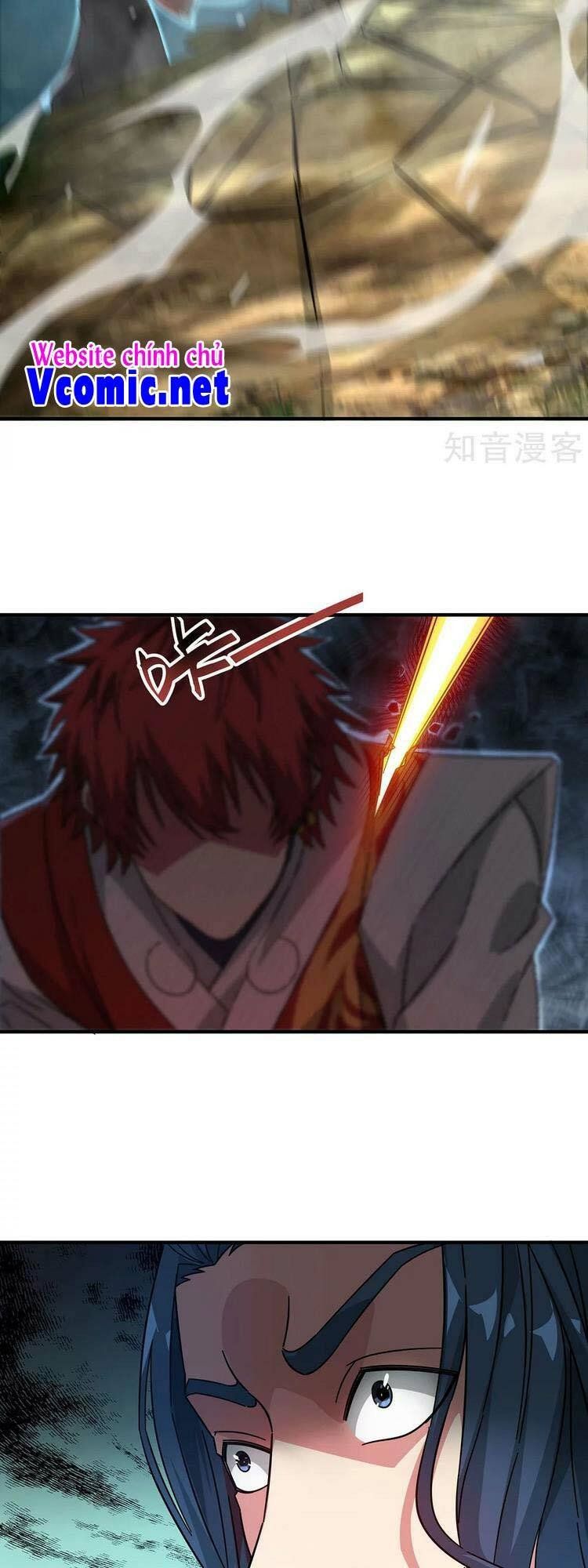 đọc truyện Vạn Cổ Đệ Nhất Tế Chương 228 ảnh 7 tại Thiên Thai Truyện