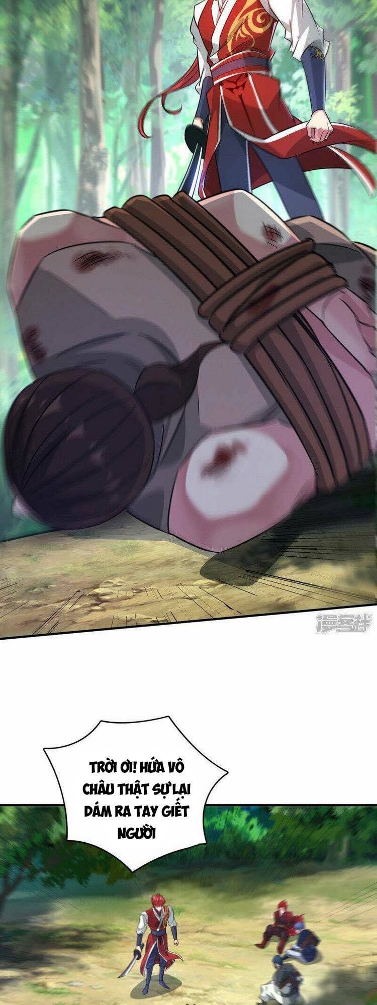 đọc truyện Vạn Cổ Đệ Nhất Tế Chương 229 ảnh 13 tại Thiên Thai Truyện