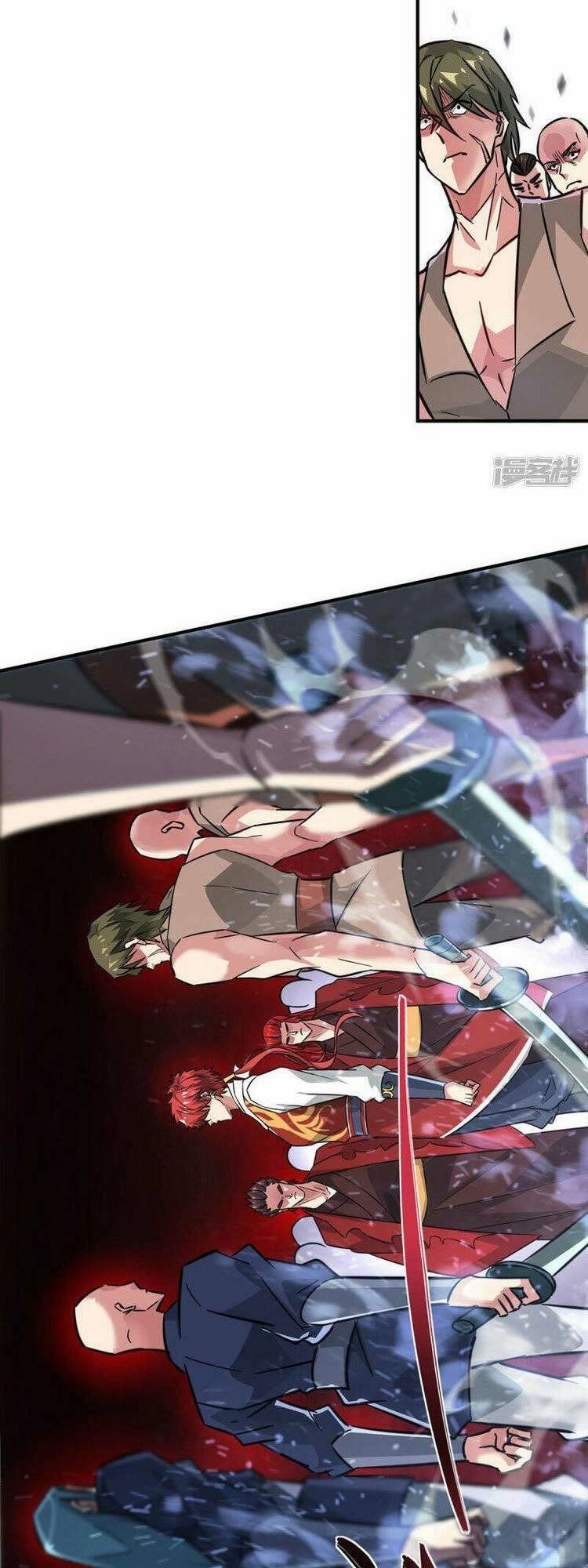 đọc truyện Vạn Cổ Đệ Nhất Tế Chương 229 ảnh 21 tại Thiên Thai Truyện