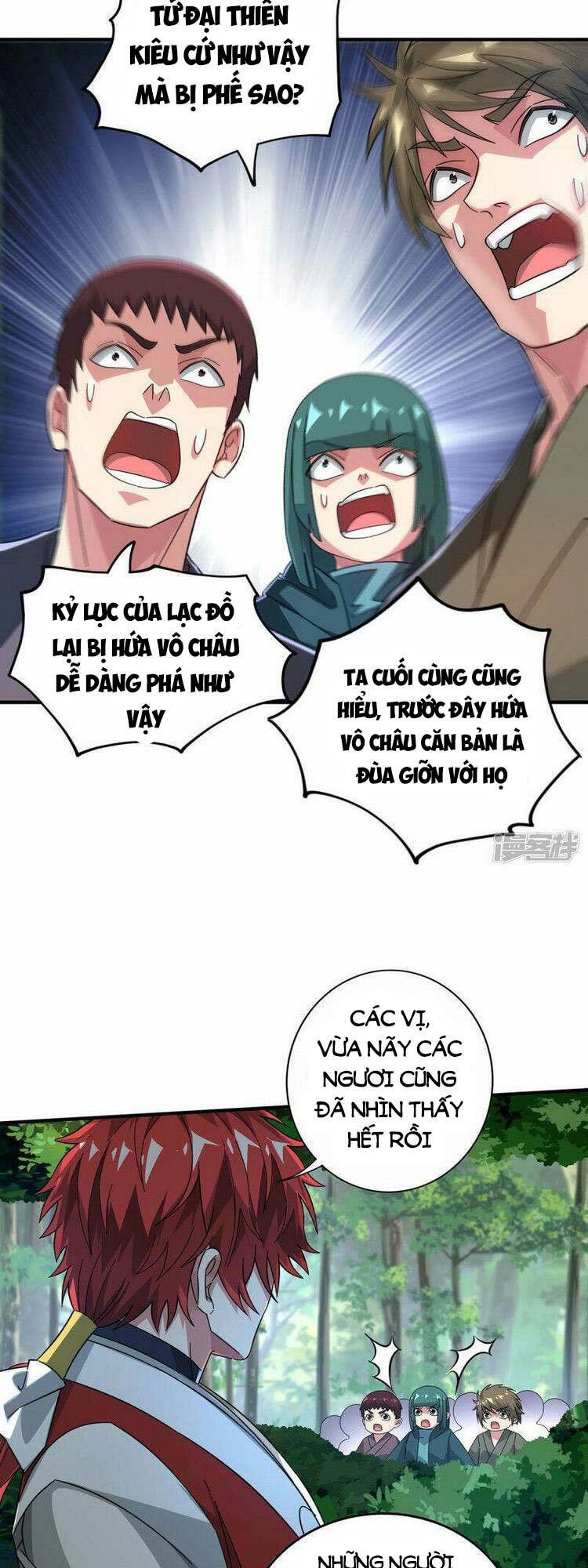 đọc truyện Vạn Cổ Đệ Nhất Tế Chương 229 ảnh 4 tại Thiên Thai Truyện