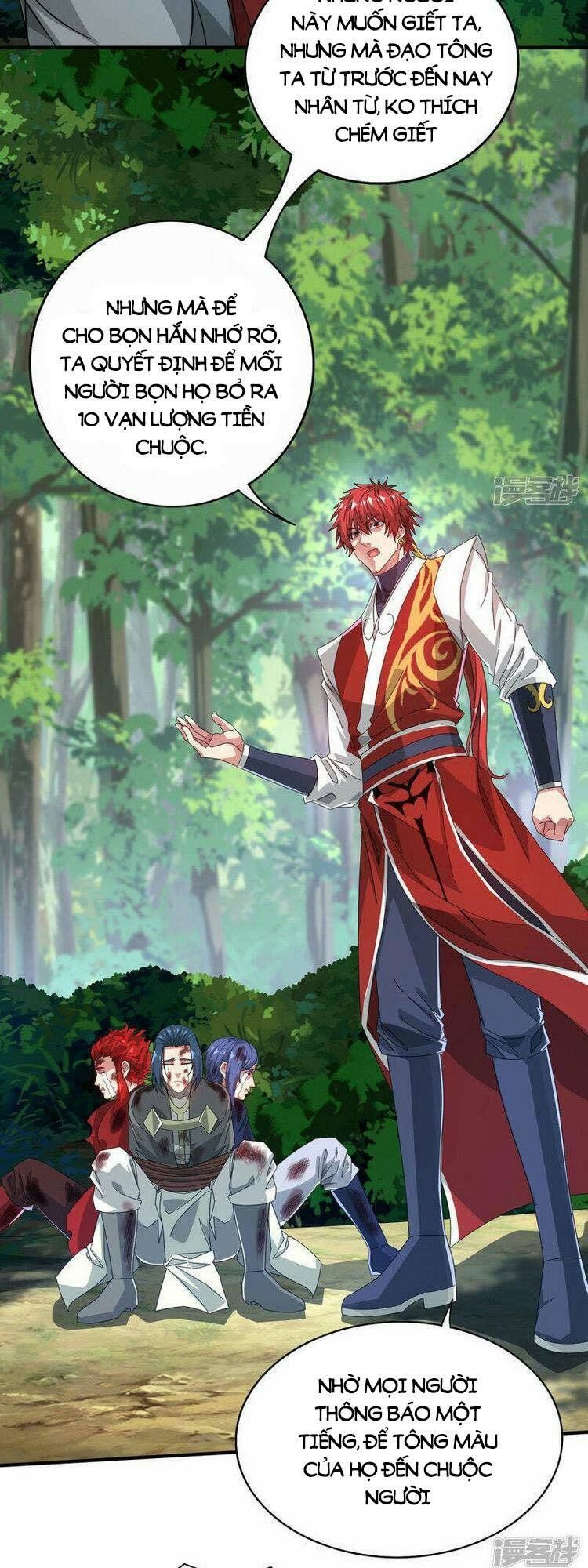 đọc truyện Vạn Cổ Đệ Nhất Tế Chương 229 ảnh 5 tại Thiên Thai Truyện