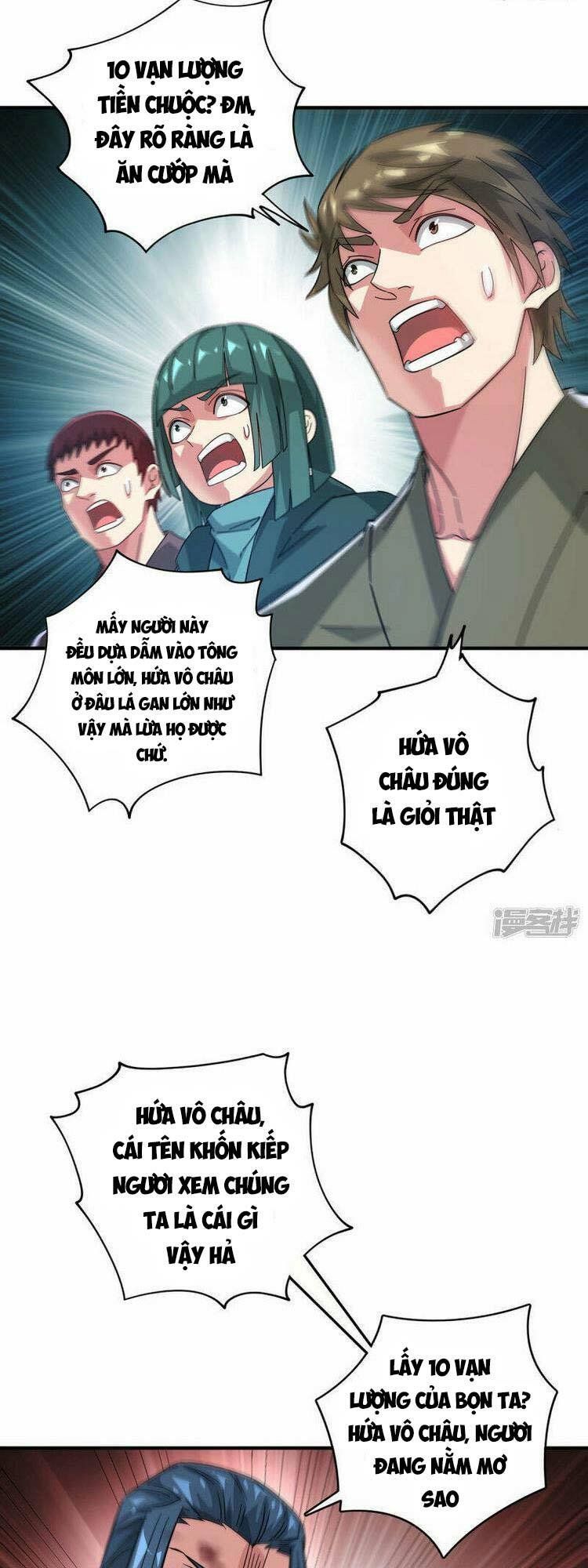 đọc truyện Vạn Cổ Đệ Nhất Tế Chương 229 ảnh 6 tại Thiên Thai Truyện