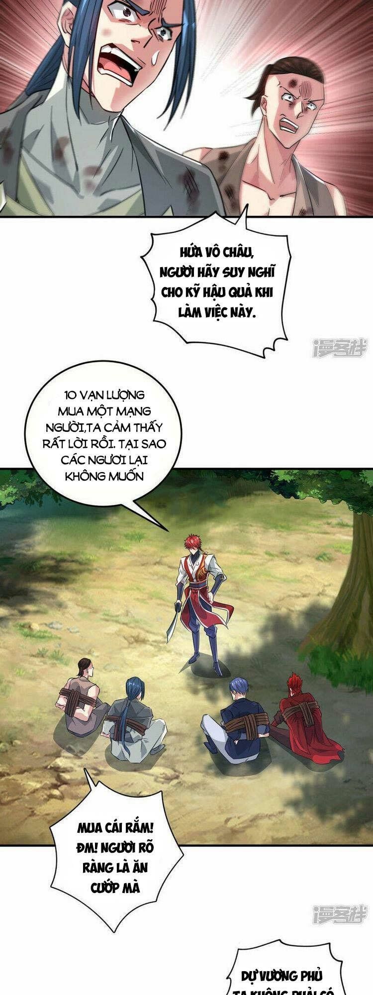 đọc truyện Vạn Cổ Đệ Nhất Tế Chương 229 ảnh 7 tại Thiên Thai Truyện