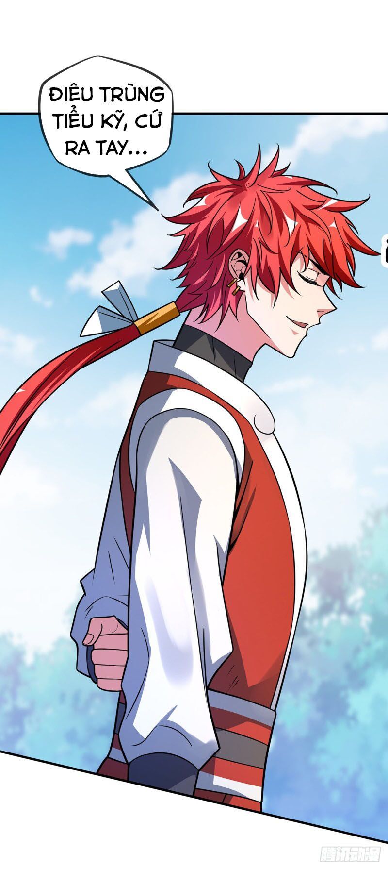 đọc truyện Vạn Cổ Đệ Nhất Tế Chương 23 ảnh 3 tại Thiên Thai Truyện