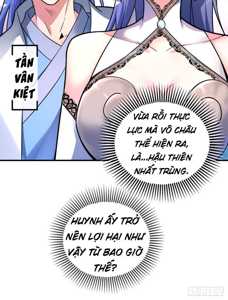 đọc truyện Vạn Cổ Đệ Nhất Tế Chương 23 ảnh 16 tại Thiên Thai Truyện