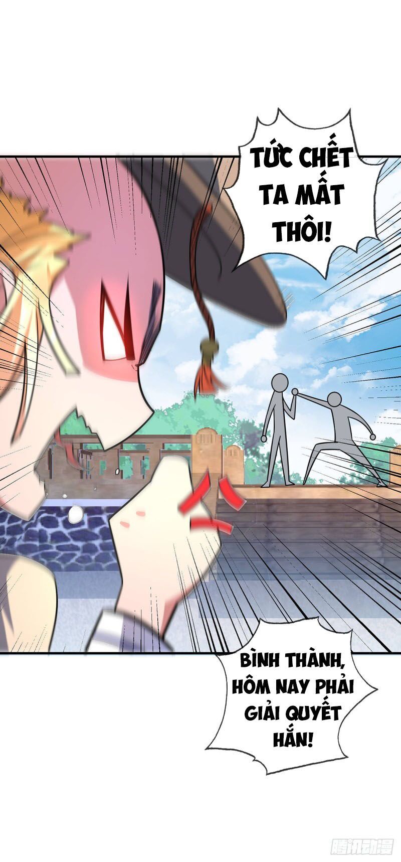 đọc truyện Vạn Cổ Đệ Nhất Tế Chương 23 ảnh 18 tại Thiên Thai Truyện