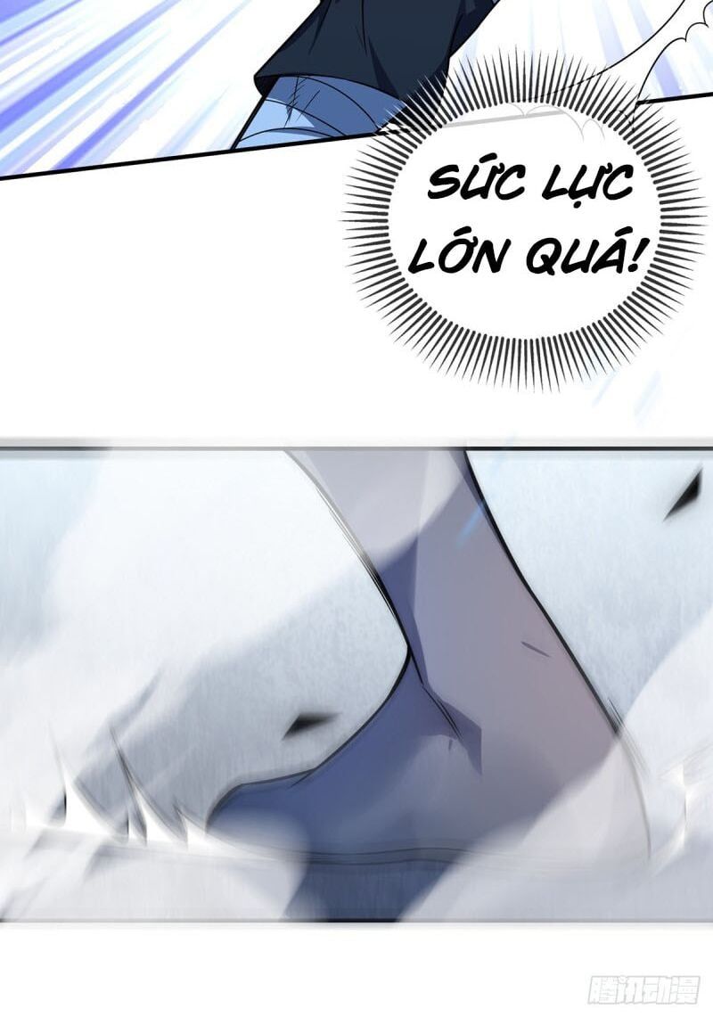 đọc truyện Vạn Cổ Đệ Nhất Tế Chương 23 ảnh 20 tại Thiên Thai Truyện