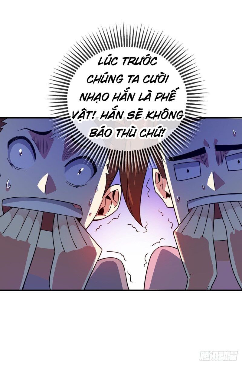 đọc truyện Vạn Cổ Đệ Nhất Tế Chương 23 ảnh 32 tại Thiên Thai Truyện