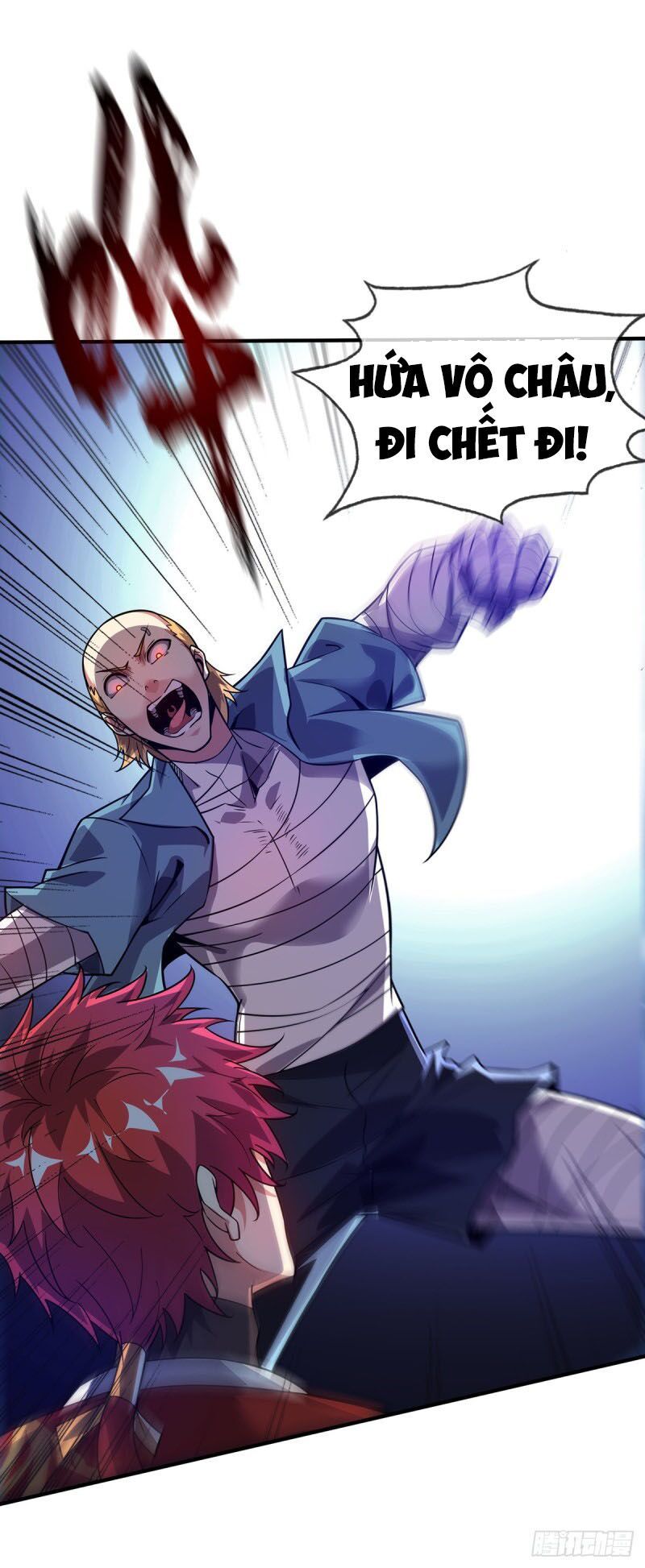 đọc truyện Vạn Cổ Đệ Nhất Tế Chương 23 ảnh 33 tại Thiên Thai Truyện