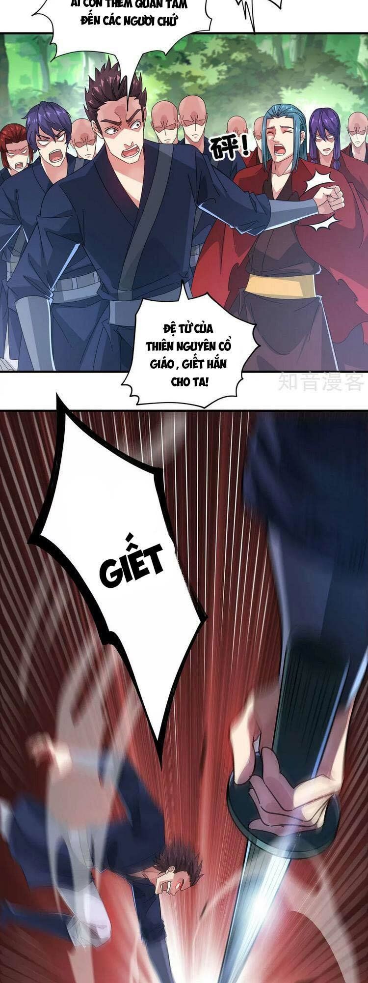 đọc truyện Vạn Cổ Đệ Nhất Tế Chương 230 ảnh 13 tại Thiên Thai Truyện