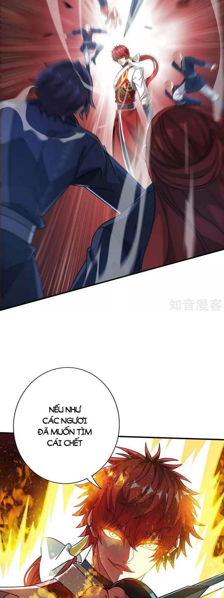 đọc truyện Vạn Cổ Đệ Nhất Tế Chương 230 ảnh 14 tại Thiên Thai Truyện