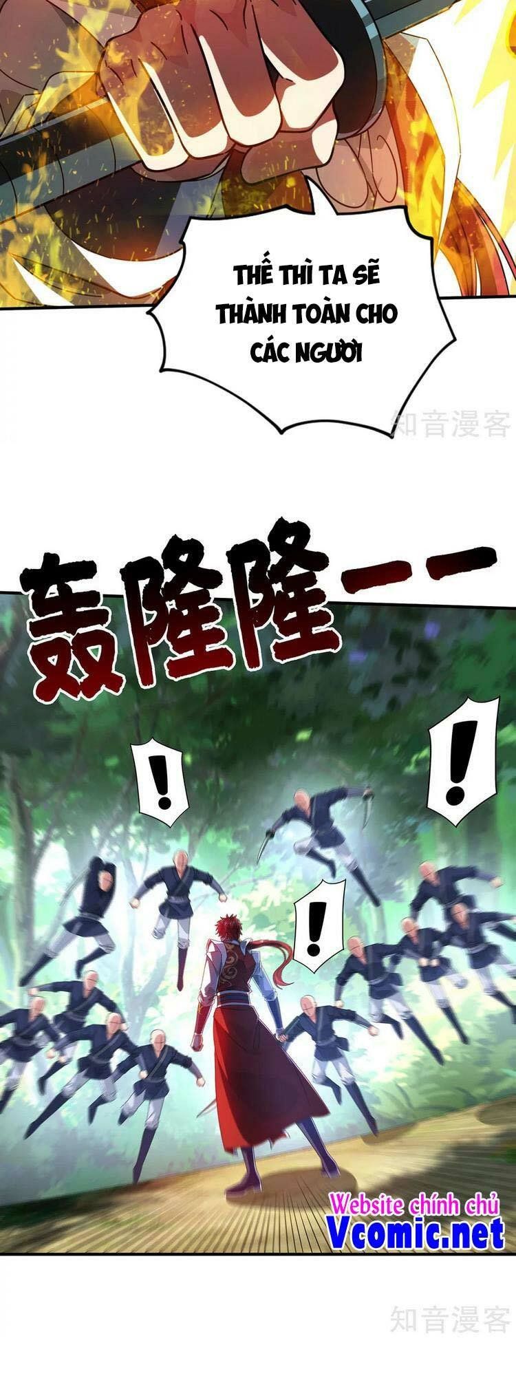 đọc truyện Vạn Cổ Đệ Nhất Tế Chương 230 ảnh 15 tại Thiên Thai Truyện