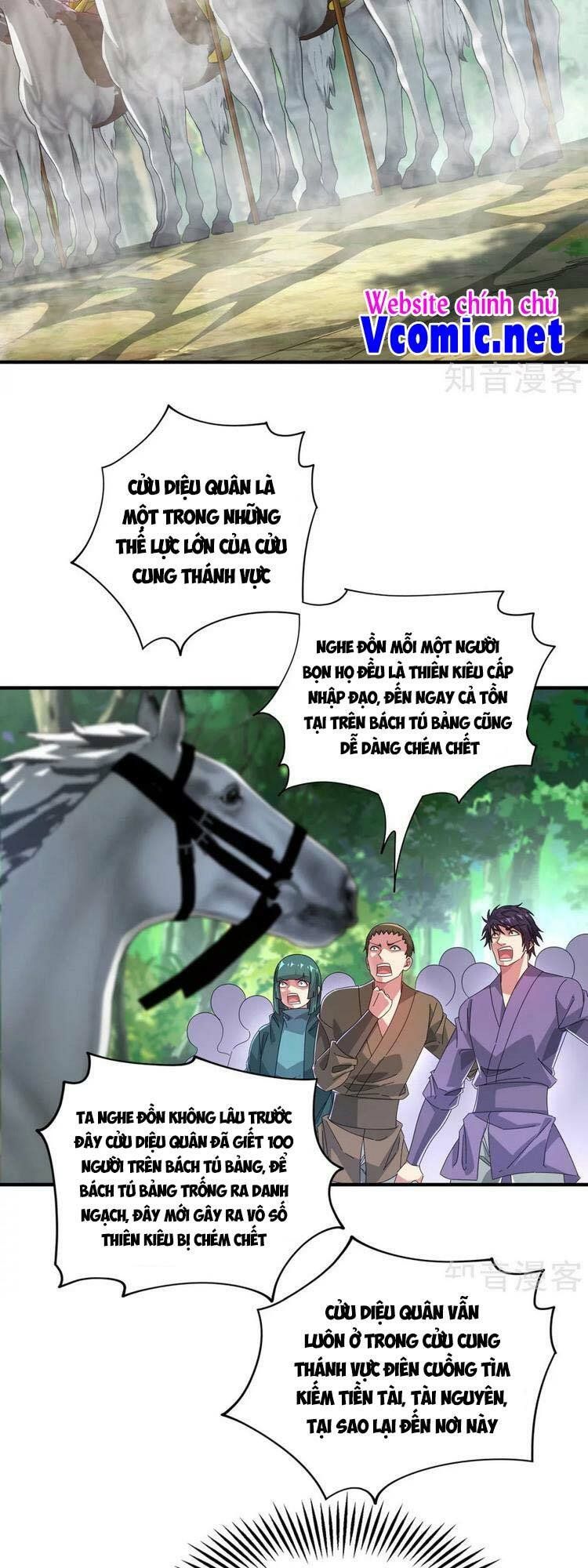 đọc truyện Vạn Cổ Đệ Nhất Tế Chương 230 ảnh 18 tại Thiên Thai Truyện