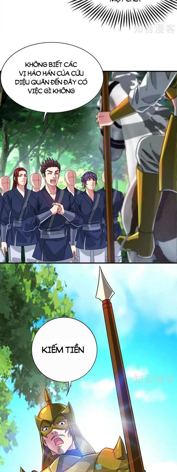 đọc truyện Vạn Cổ Đệ Nhất Tế Chương 230 ảnh 20 tại Thiên Thai Truyện