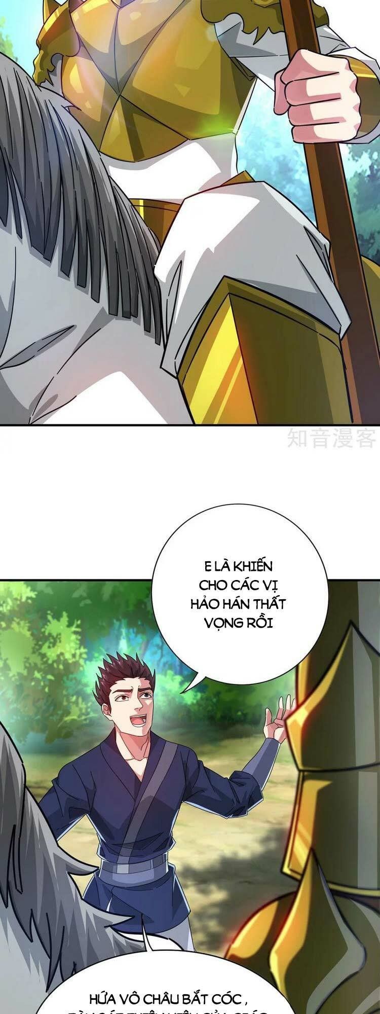 đọc truyện Vạn Cổ Đệ Nhất Tế Chương 230 ảnh 21 tại Thiên Thai Truyện