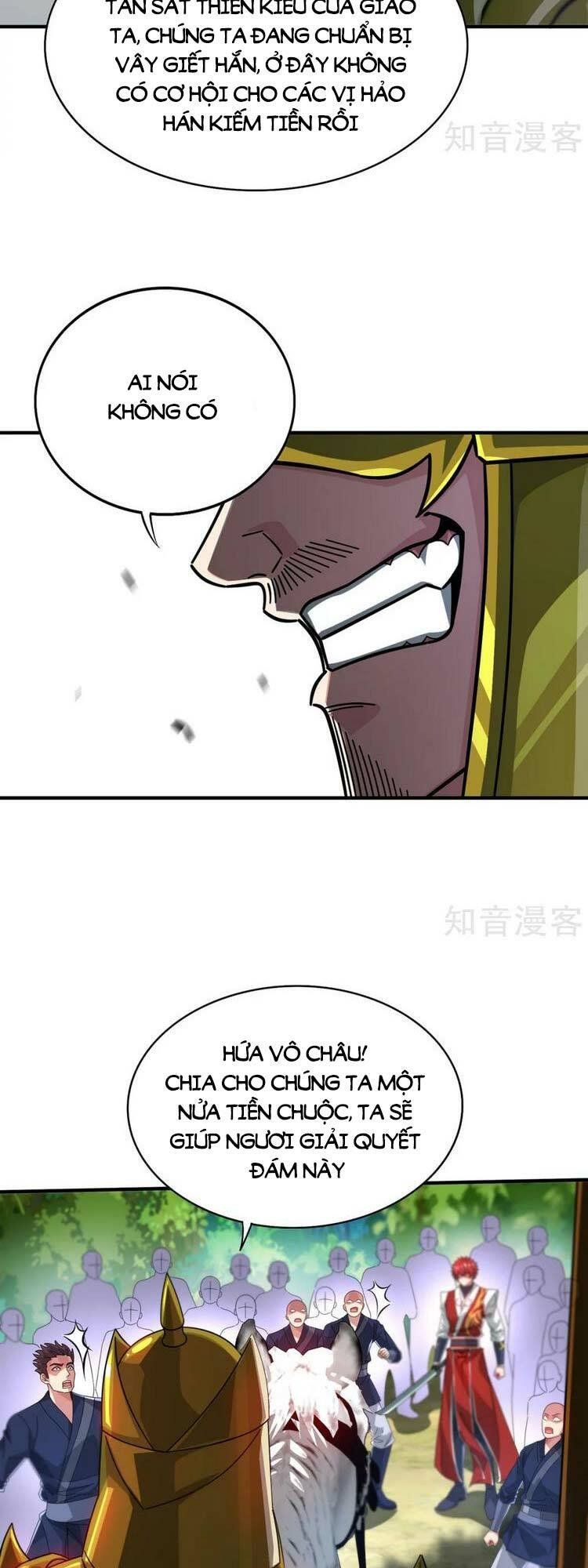 đọc truyện Vạn Cổ Đệ Nhất Tế Chương 230 ảnh 22 tại Thiên Thai Truyện