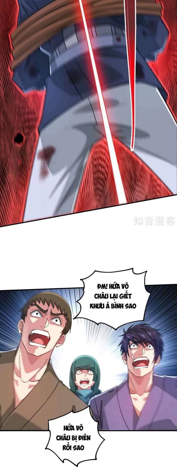 đọc truyện Vạn Cổ Đệ Nhất Tế Chương 230 ảnh 10 tại Thiên Thai Truyện